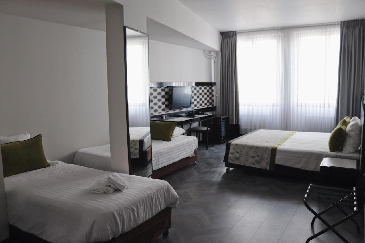 Hotel Floris Arlequin Grand-Place Bruselas Exterior foto