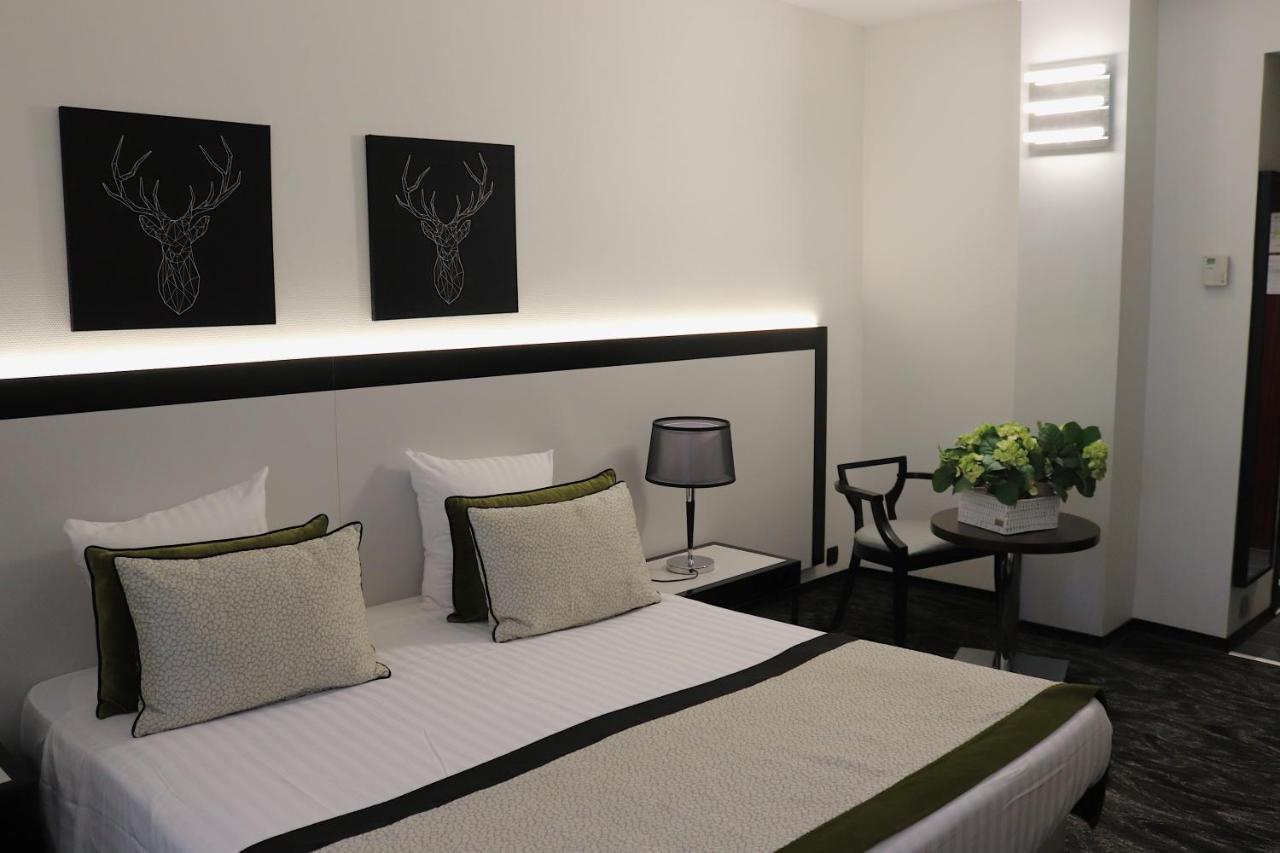 Hotel Floris Arlequin Grand-Place Bruselas Exterior foto