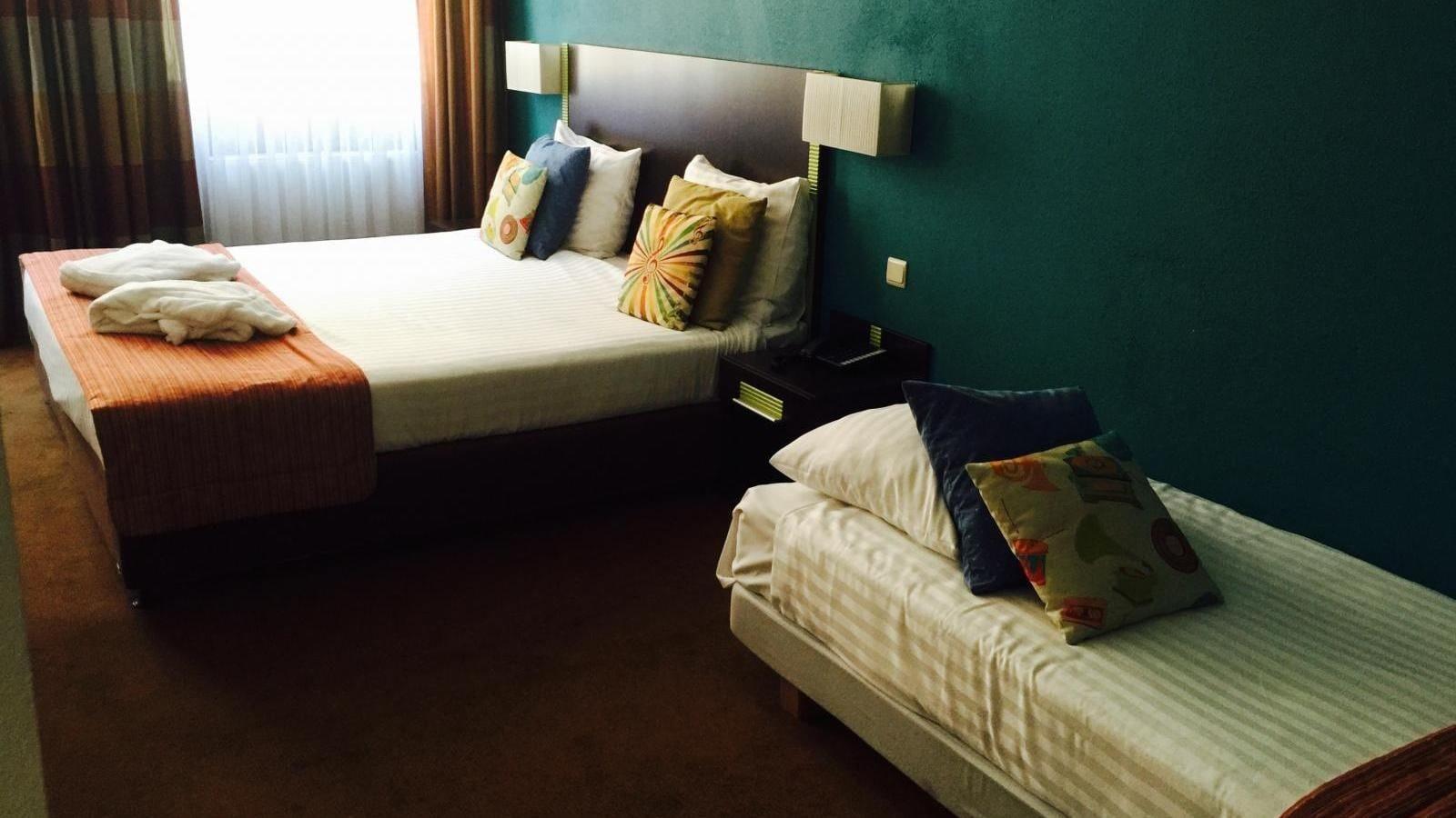 Hotel Floris Arlequin Grand-Place Bruselas Exterior foto
