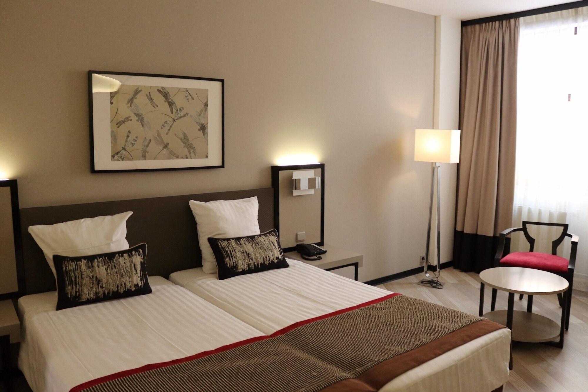 Hotel Floris Arlequin Grand-Place Bruselas Exterior foto