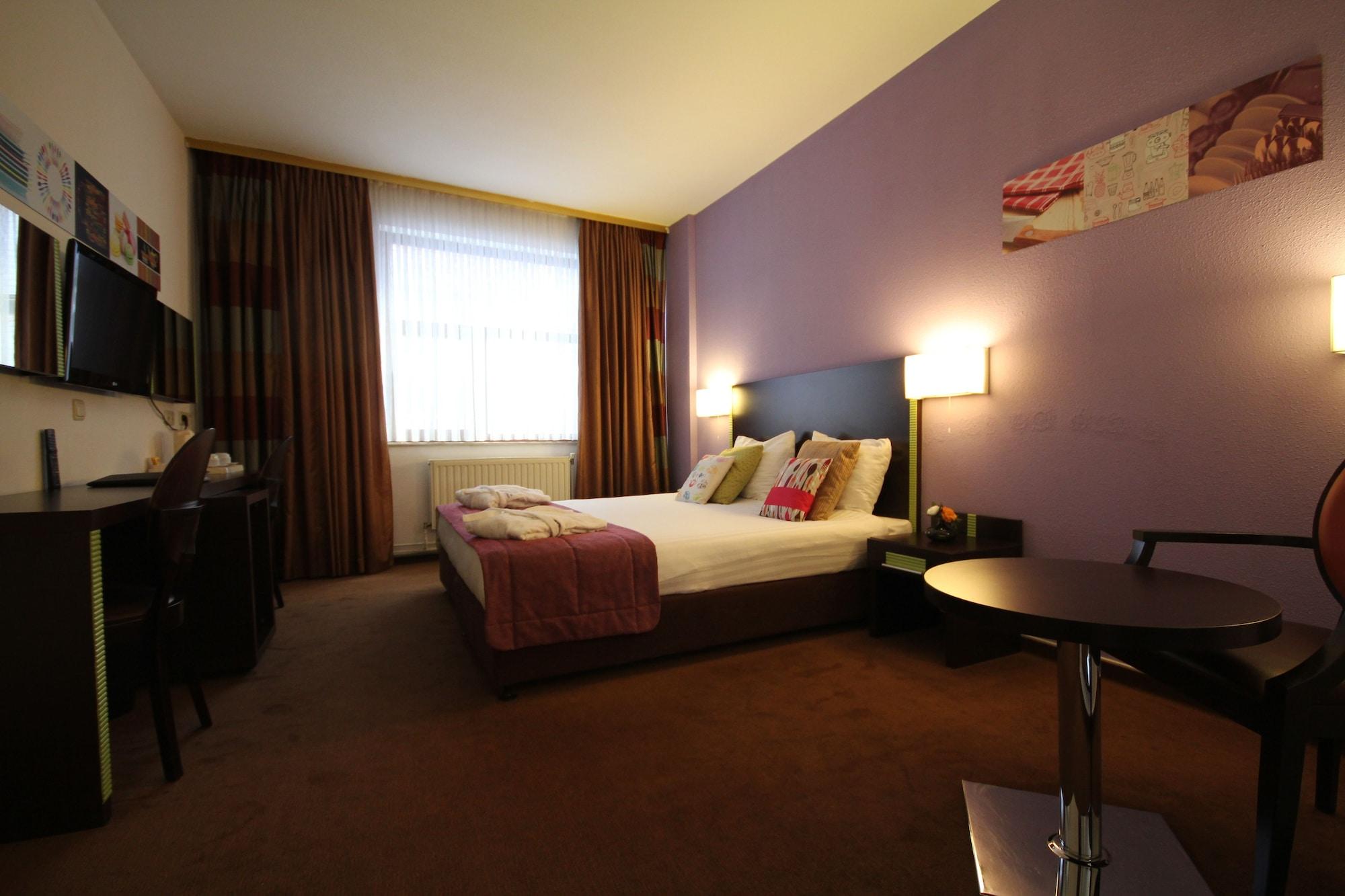 Hotel Floris Arlequin Grand-Place Bruselas Exterior foto