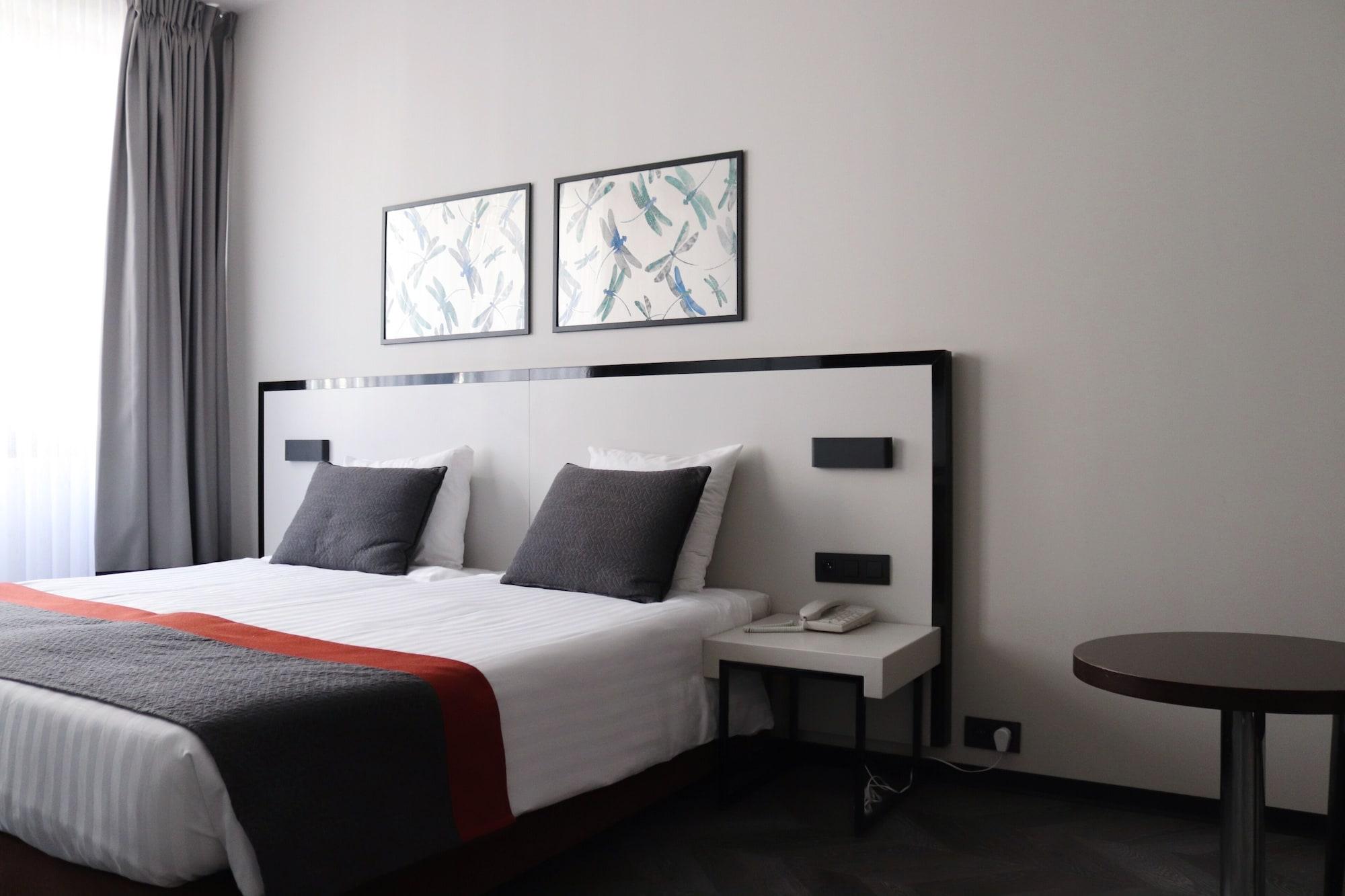 Hotel Floris Arlequin Grand-Place Bruselas Exterior foto