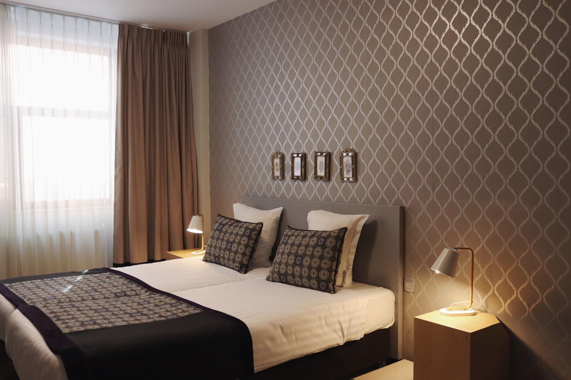 Hotel Floris Arlequin Grand-Place Bruselas Exterior foto