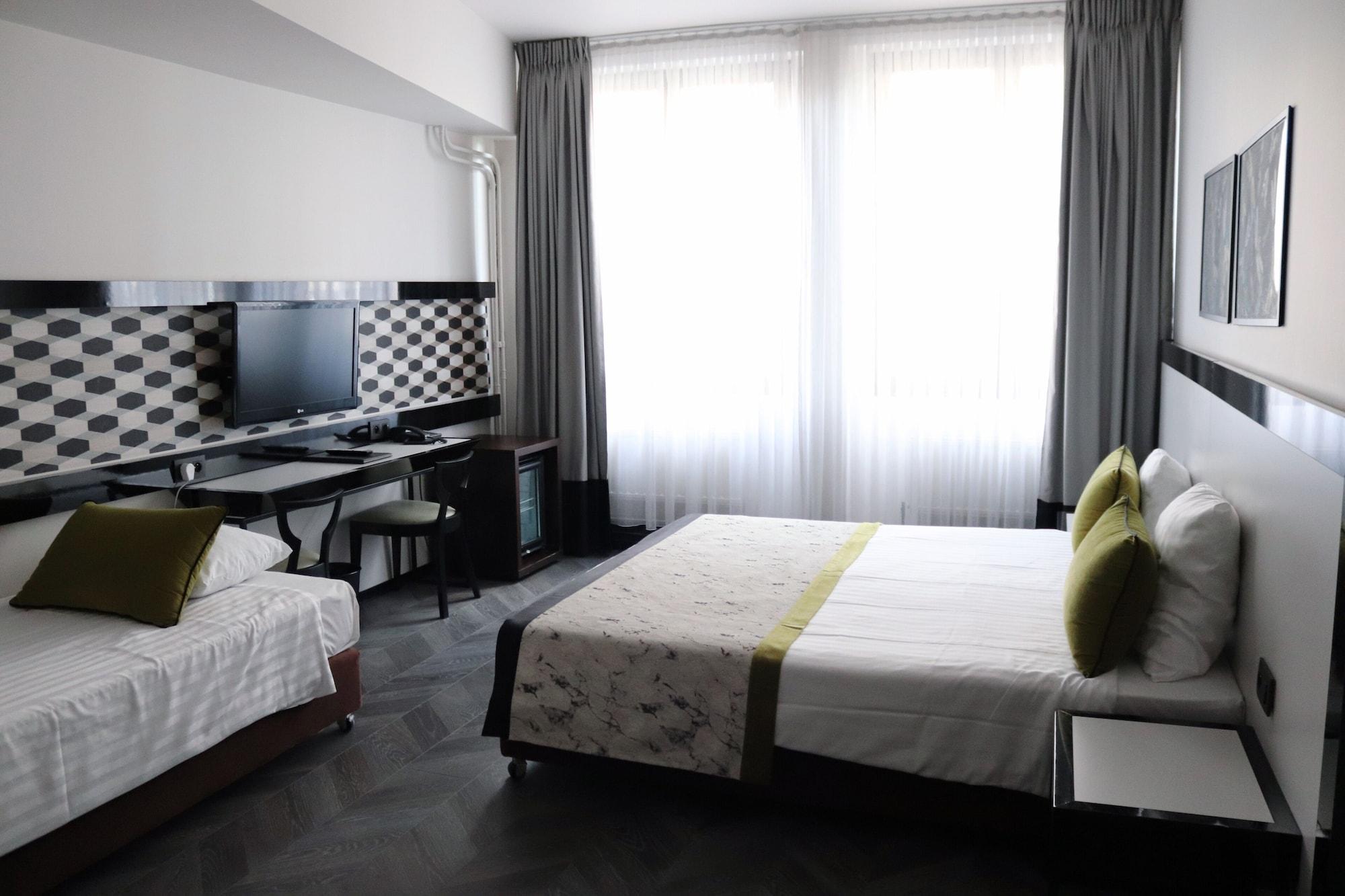 Hotel Floris Arlequin Grand-Place Bruselas Exterior foto