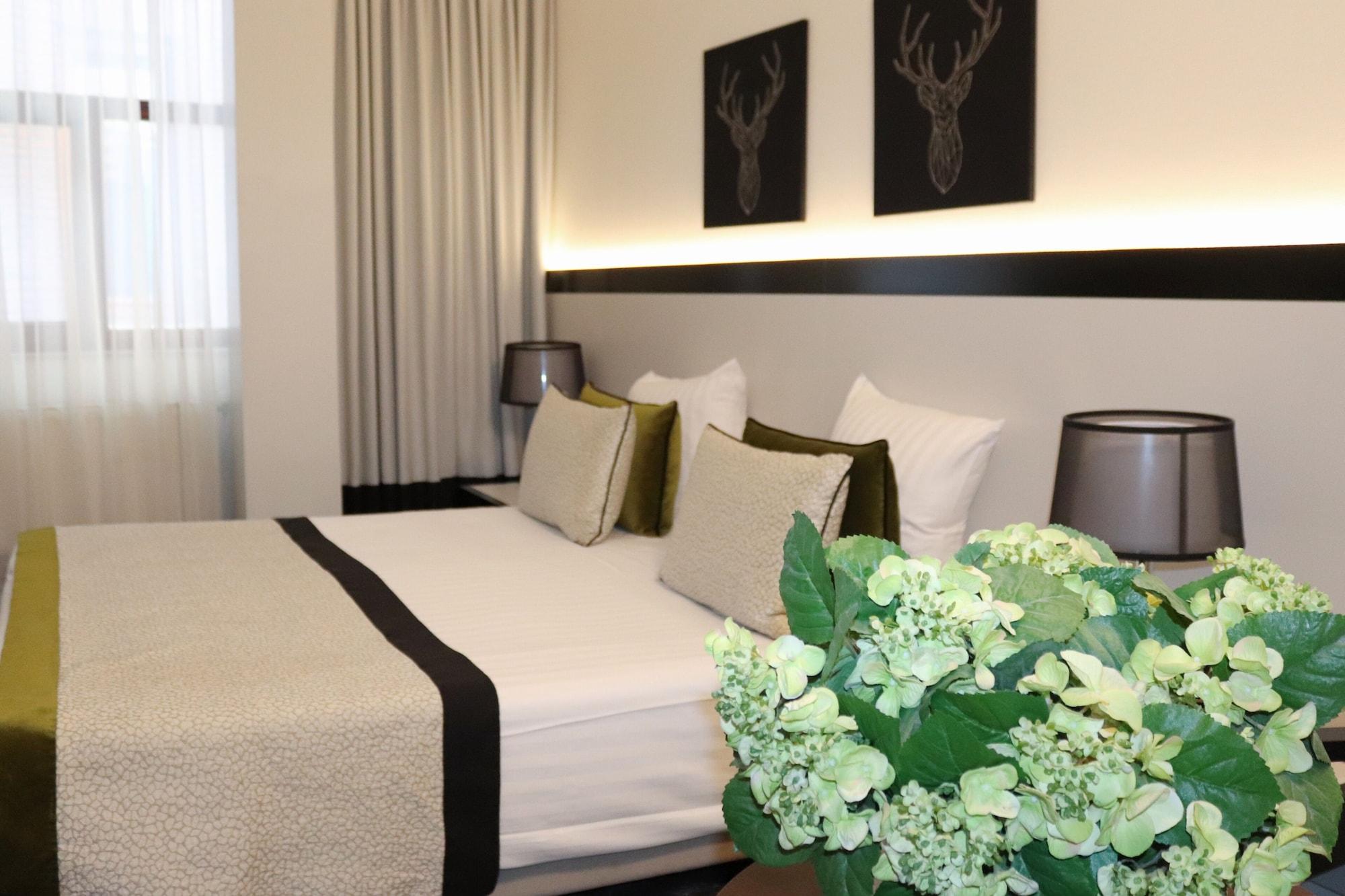 Hotel Floris Arlequin Grand-Place Bruselas Exterior foto