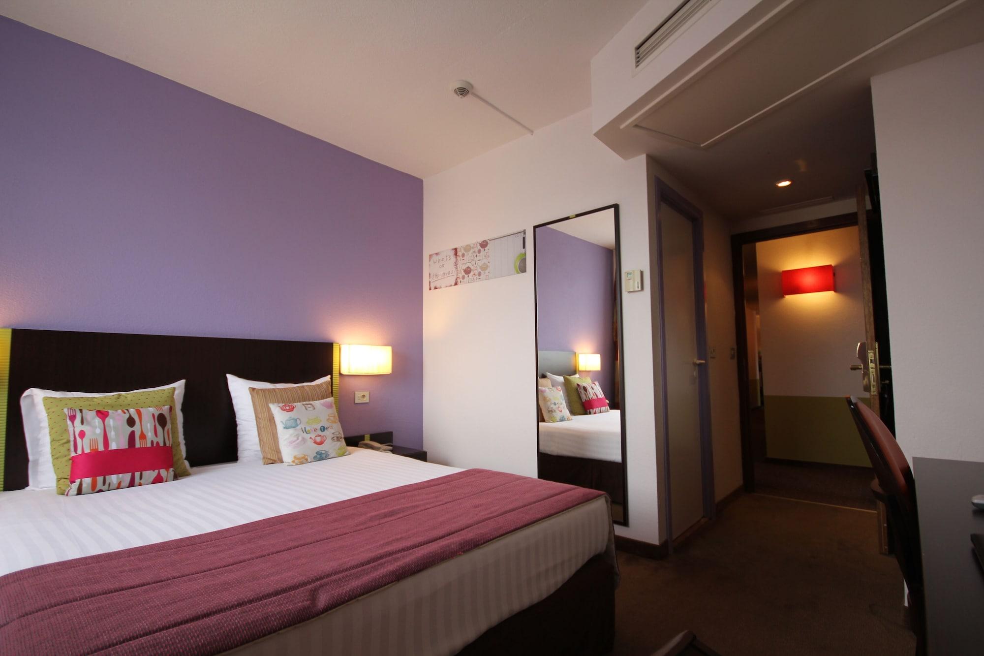Hotel Floris Arlequin Grand-Place Bruselas Exterior foto