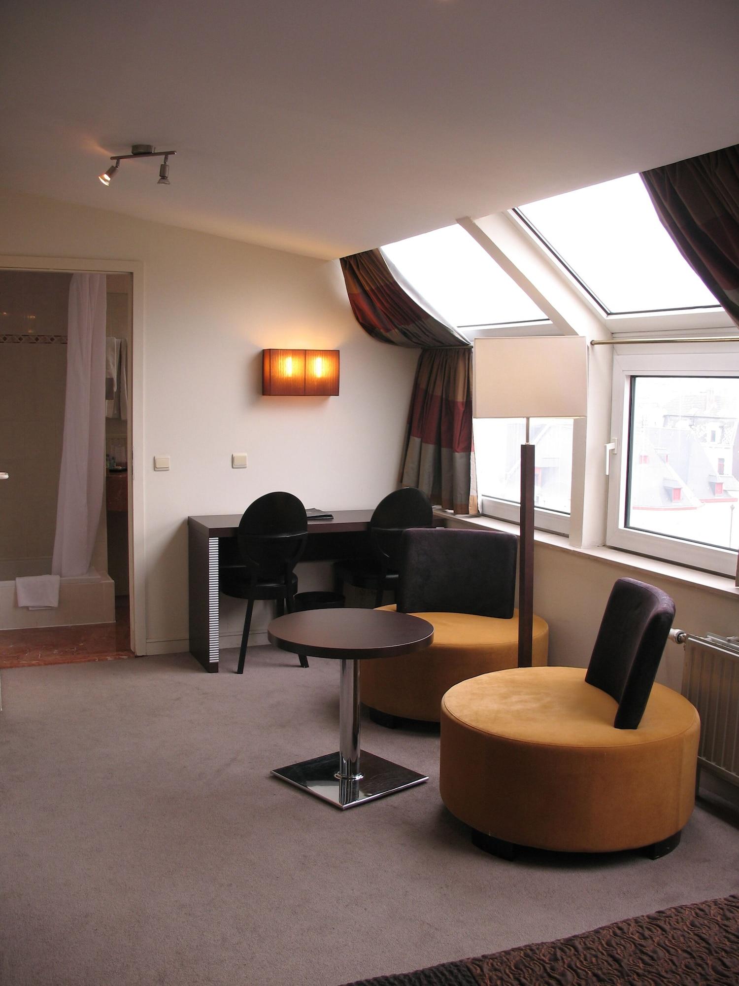 Hotel Floris Arlequin Grand-Place Bruselas Exterior foto