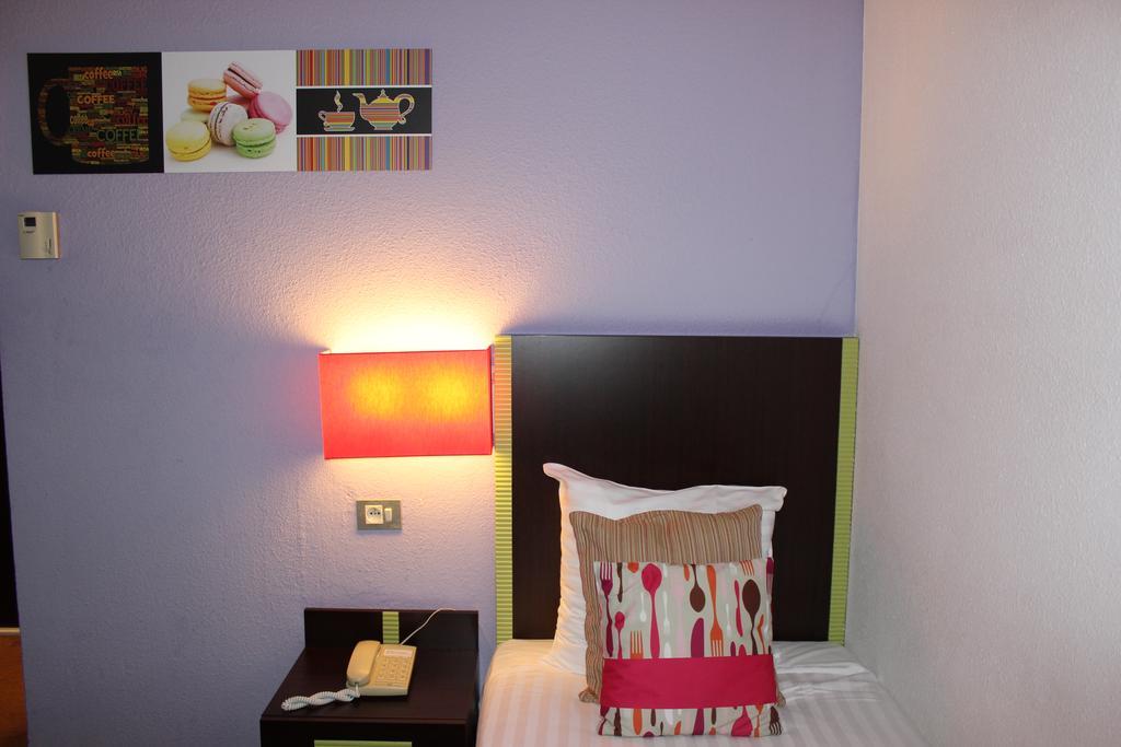 Hotel Floris Arlequin Grand-Place Bruselas Exterior foto