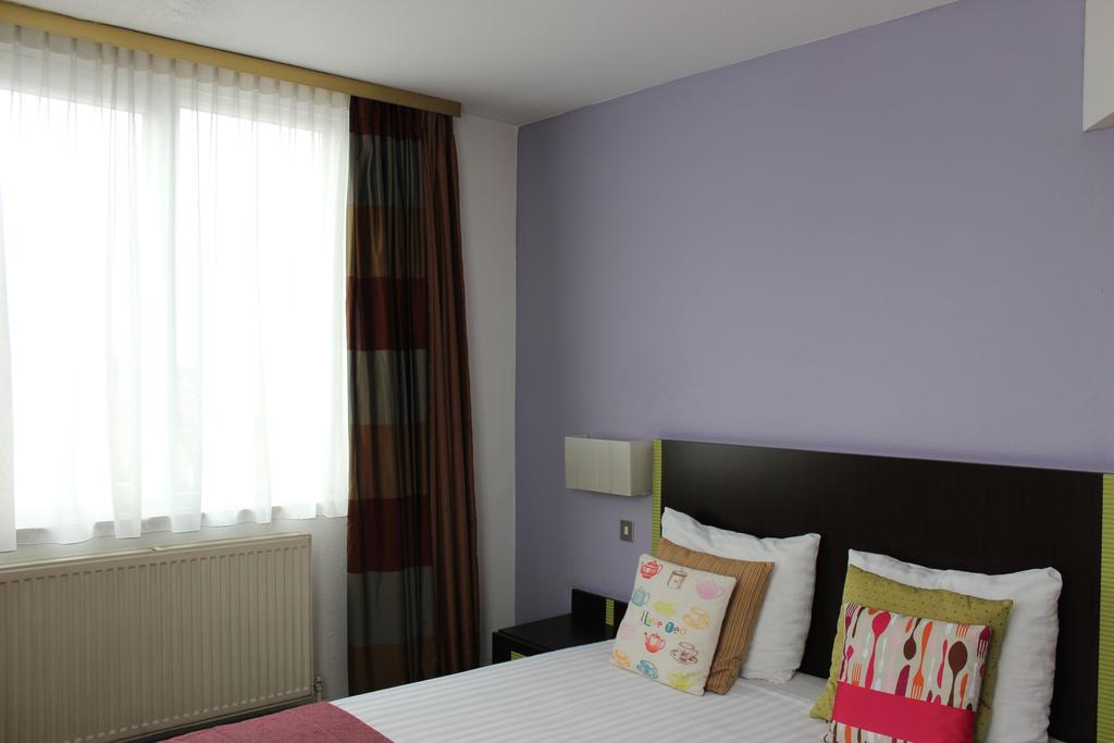 Hotel Floris Arlequin Grand-Place Bruselas Exterior foto