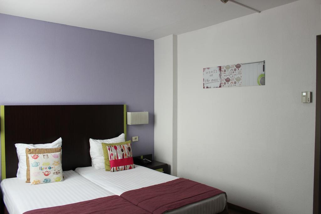 Hotel Floris Arlequin Grand-Place Bruselas Exterior foto
