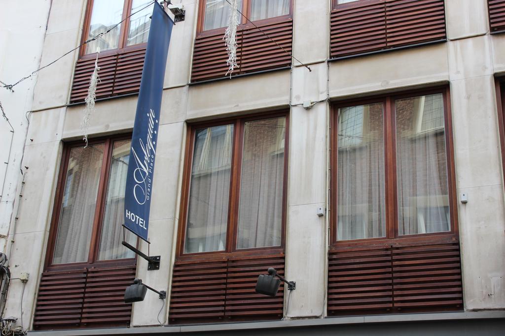 Hotel Floris Arlequin Grand-Place Bruselas Exterior foto