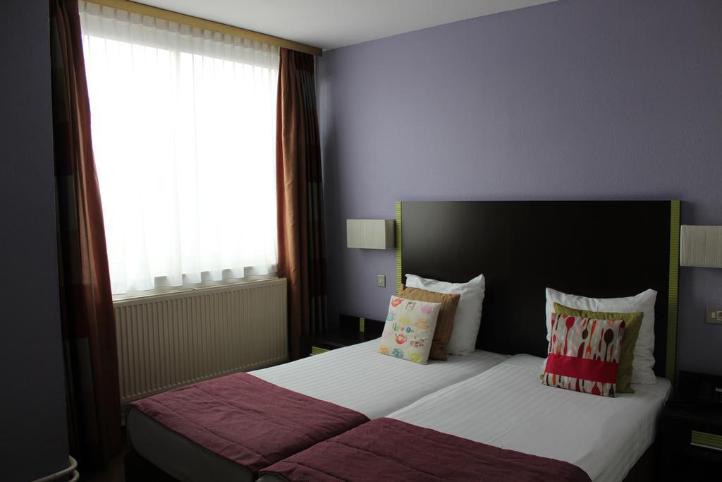 Hotel Floris Arlequin Grand-Place Bruselas Exterior foto